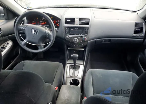 2004 Honda Accord Ex z USA, uszkodzony, nr VIN 1HGCM56614A145169